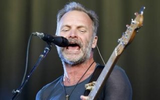 Englez u Njujorku -Sting