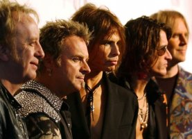 Aerosmith - Crazy