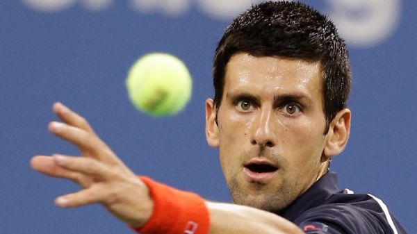 Novak pobedio, Zimonić ispao