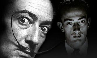 Salvador  Dali - kontraverzni umetnik