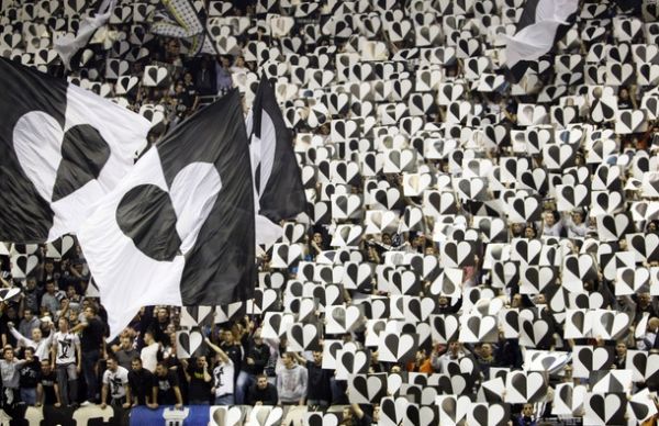 Partizan u Ligi Evrope