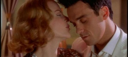 Robbie Williams & Nicole Kidman - Somethin’ Stupid