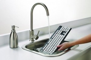 Vodootporna tastatura Logitech Washable Keyboard K310