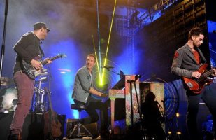 Coldplay - Paradise