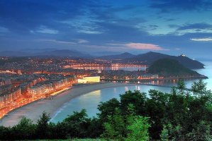 San Sebastijan - Španija