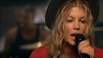 Fergie - Big Girls Don’t Cry 