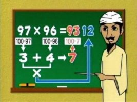 Zanimljiva matematika