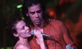 Kylie Minogue & Nick Cave - Where The Wild Roses Grow