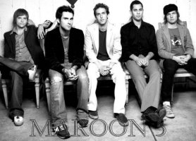 Maroon 5 - She Will Be Loved