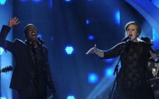Adele feat. Darius Rucker "I Need You Now " ( Lady Antebellum Cover )