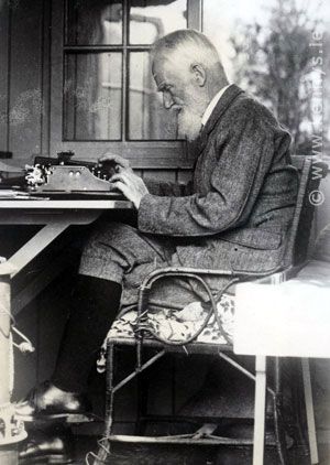 Džordž Bernard Šo