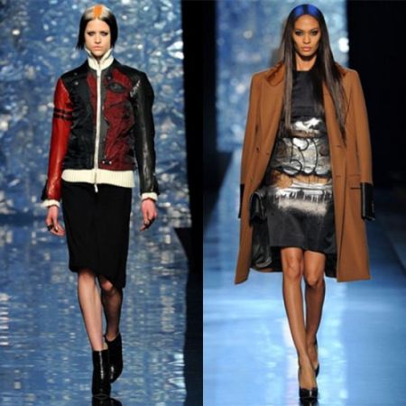 Jean Paul Gaultier  jesen/zima 2012.-2013. godine