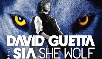 David Guetta - She Wolf (Falling To Pieces) ft. Sia