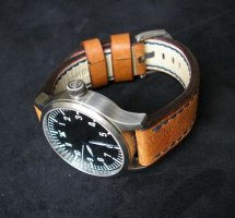 Kožni kaiš za "Steinhart"