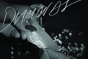 Rihanna - Diamonds (Lyric Video)