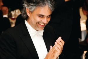 Andrea Bocelli - Can’t help falling in love