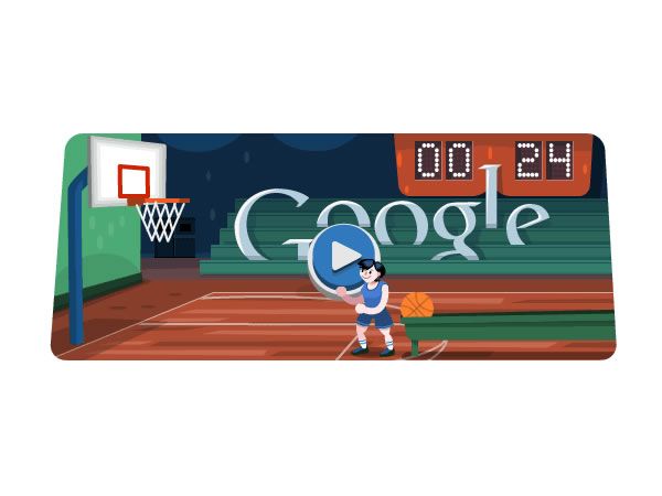 Šut na koš preko Google - Probaj i ti, nije teško