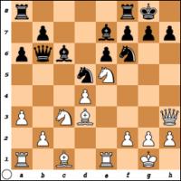 Svetozar Gligorić vs Craig William Pritchett 1-0