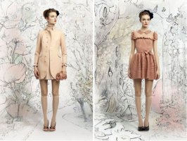 Red Valentino jesen/zima 2012.-2013.