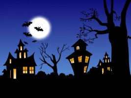 Ноћ вештица (Noć veštica) - Halloween