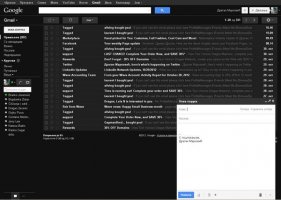Novi način pisanja i slanja Google-ove pošte - Gmail