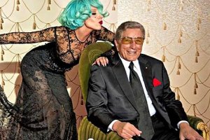 Tony Bennett & Lady Gaga - The Lady Is A Tramp