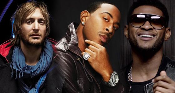 Ludacris - Rest Of My Life ft. Usher, David Guetta