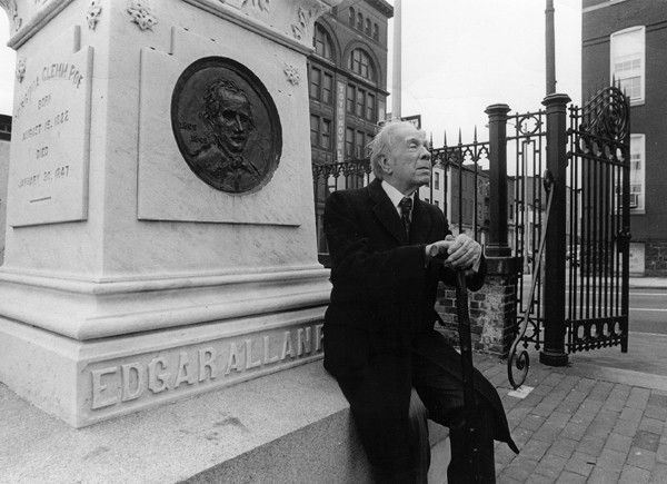 Svanuće - Horhe Luis Borhes