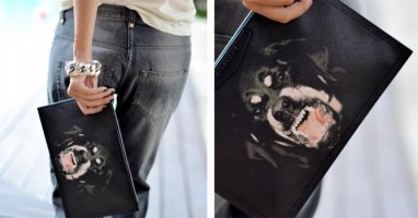 Givenchy - rotvajler trend