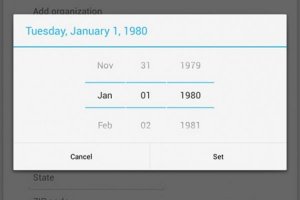 Gde je decembar na Android-u 4.2?
