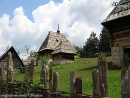 Upoznajmo Srbiju - Kuće na Zlatiboru