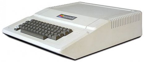 Apple (Epl) kroz istoriju - Apple II - 1977