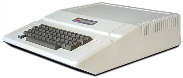 Apple (Epl) kroz istoriju - Apple II - 1977