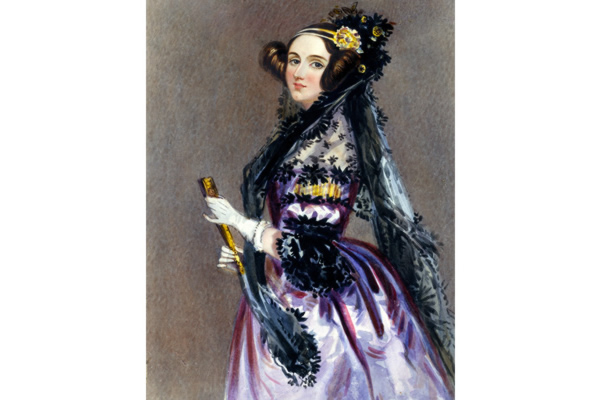 Ејда Лавлејс (Ejda King Lavlejs)