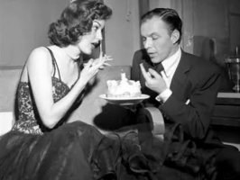 Ava Gardner i Frank Sinatra