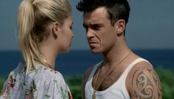 Robbie Williams - Eternity 