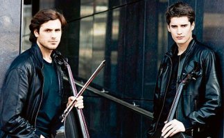 2CELLOS  - Smooth Criminal