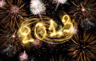Dobrodošli  u Novu 2013. godinu!