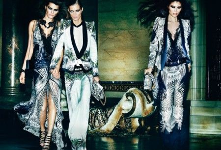 Roberto Cavalli - proleće/leto 2013.