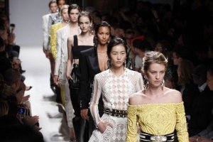 Balmain proleće/leto 2013.