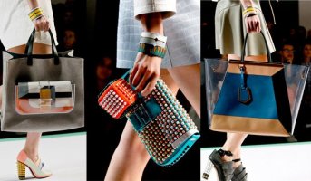 Fendi torbe - proleće/leto 2013.