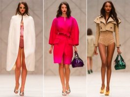 Burberry Prorsum - proleće/leto  2013.