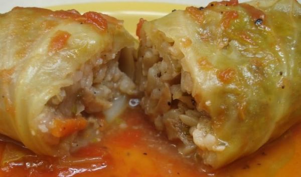 Posna sarma