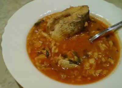 Riblja čorba