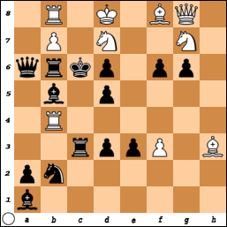 Šahovski problem br. 2