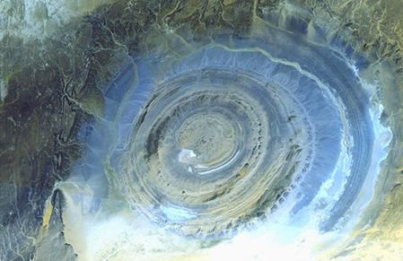 Najčudnija mesta na svetu - Oko Afrike, Mauritanija