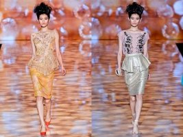 Badgley Mischka - proleće/leto 2012. godine