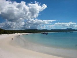 Najlepše plaže na svetu - 10. mesto - Whitehaven, Australija
