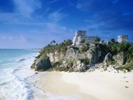 Najlepše plaže na svetu - 9. mesto - Tulum plaža, Meksiko