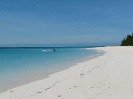 Najlepše plaže na svetu - 8. mesto - Mnemba Lodge, Tanzanija
